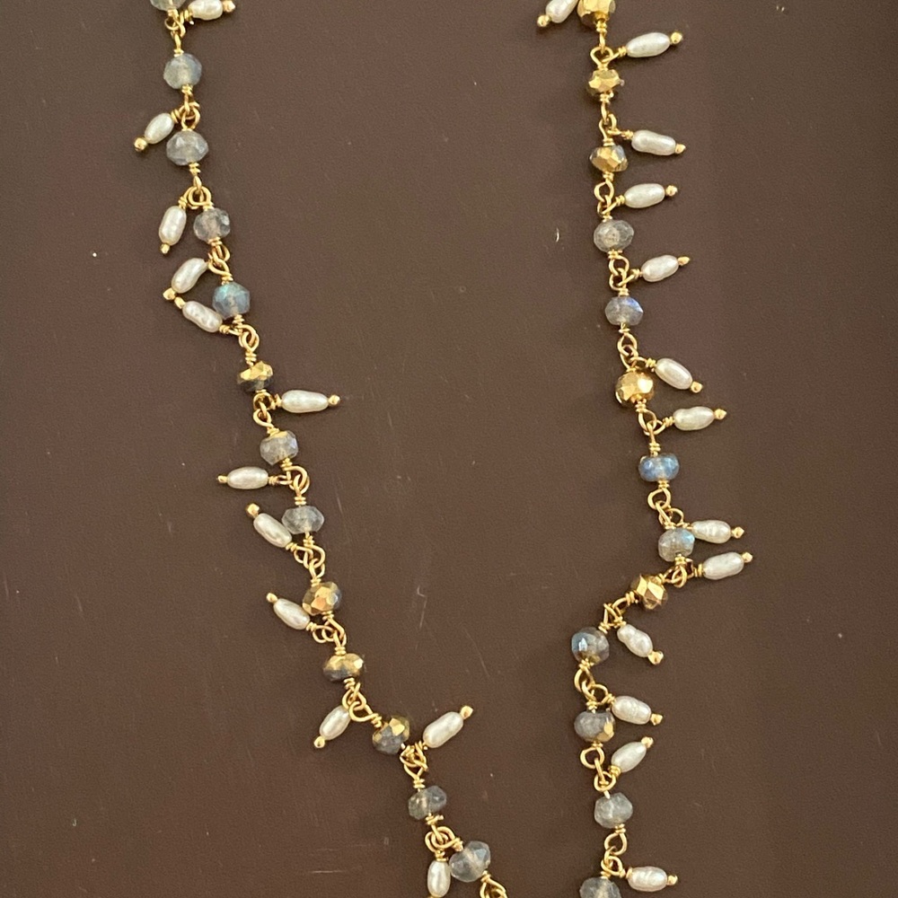 Pearl Necklace
